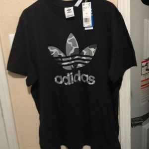 Adidas Camo Tref Tee Mens Size XL